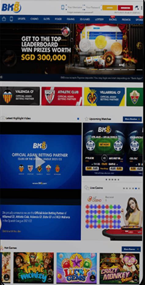 BK8 Malaysia .